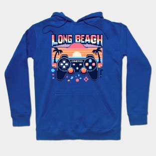 Long Beach Gamer Hoodie